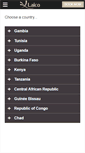 Mobile Screenshot of laicohotels.com